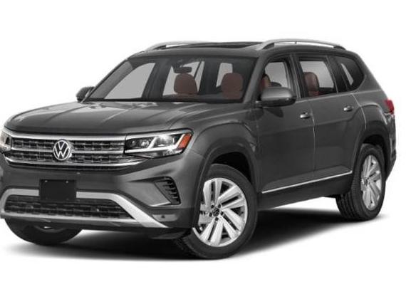 VOLKSWAGEN ATLAS 4MOTION 2022 1V2BP2CAXNC534017 image
